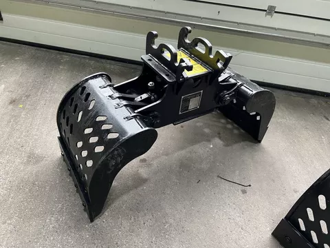 Groeneveldt SSG 500s sorteergrijper